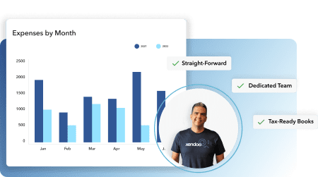 bookkeeping expenses dashboard